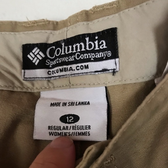 Columbia Khaki Pants - Picture 3 of 4